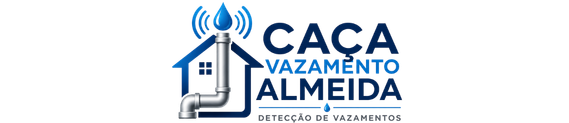 Caça Vazamento Almeida